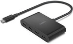 Belkin AVC018BTBK interface hub