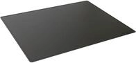 DURABLE Schreibunterlage PP mit Dekorrille 530x400cm schwarz