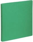 PAGNA Ringbuch A4 16mm Pressspan 2-Ring-Mechanik gr&uuml;n