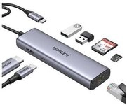 UGREEN CM512 7-in-1 USB-C Hub