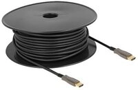 DELOCK Aktives Optisches Kabel HDMI 8K 60Hz 30m