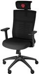 Genesis Ergonomischer Stuhl ASTAT 200 G2 schwarz