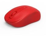 INCA Wrls Maus 1600DPI/4Tasten/2.4GHzUSB-A/Silent rt