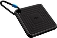 Silicon Power Portable SSD 256GB USB 3.2 Typ-C PC60 Black