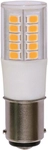 LIGHTME T18 LED 5,5W/830 600lm LM85356 Stabform B15d 320&deg;_EEK F