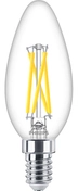 Philips MASTER LED 44935000 LED-Lampe Warmes Gl&uuml;hen 2,5 W E14 D
