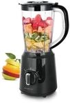 Emerio Standmixer 1.5L Beh&auml;lter, BPA frei, schwarz