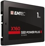Emtec SSD 2.5 Sata X160 1TB Intern bulk