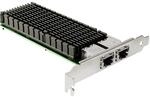 Inter-Tech Gigabit PCIe Adapter Argus ST-7214 x8 v2.1 retail
