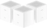 Cudy AC1200 Mesh Wi-Fi System, M1200 2.0, 3-Pack