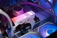 DDR5 64GB PC 5200 CL40 Kingston KIT (2x32GB) FURY Beast Whi retail