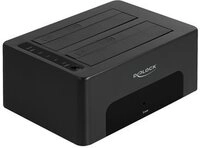 DeLOCK 64187 storage drive enclosure