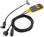 SOMFY 9015971 Universal Setting Kabel Kit