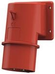 Mennekes 32A5P 6H400V Aufbaustecker 391 IP44