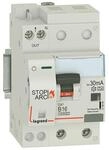 Legrand 415958 DX3 AFDD Brandschutz- schalter Fi/LS B16A 1P+NR 10kA 30mA