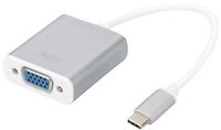 DIGITUS USB3.0 Typ C VGA Grafik Adapter