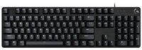 LOGI G413 SE - BLACK - CENTRAL (FR)
