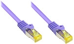 Alcasa RJ45-RJ45, m-m, 7.5m networking cable