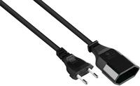 Good Connections Euro-Verl&auml;ngerung schwarz 1m