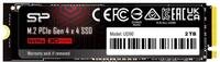 Silicon Power SSD 2TB PCI-E UD90 Gen 4x4 NVMe 3D Nand TLC