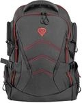 Genesis Notebook Rucksack PALLAD 550 schwarz (17,3)