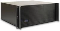 Inter-Tech 48.3cm IPC 4U-K-439L 4HE SERVER, o.PSU