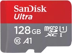 SanDisk SDSQUAB-128G-GN6MT memory card
