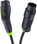 Green Cell Habu EV-Ladestation 7m 2-in-1 11kw Black