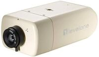 LevelOne IPCam16xZ Bullet Fix In 2MP/H.264/IR/ 4W/PoE