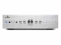 CD708 Stereo-Verstärker AUX Phono Silber 600W