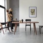 Esstisch Lazare aus Mangoholz 180x90