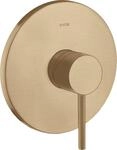 Hansgrohe Brausenmischer Unterputz Axor Starck 10616140