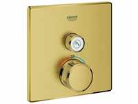 GROHE Thermostat Grohtherm SmartControl 29123 eckig FMS 1 ASV cool sunrise geb.,