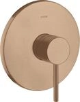 Hansgrohe Brausenmischer Unterputz Axor Starck 10616310