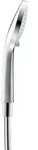 Duravit Handbrause Chrom & Wei&szlig; 245x110x56 mm - UV0652015010 UV0652015010