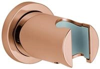 GROHE Wandbrausehalter Rainshower 27074 n. verstellbar runde Rosette warm sunset,