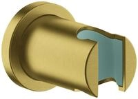 GROHE Wandbrausehalter Rainshower 27074 n. verstb. runde Ros. cool sunrise geb.,