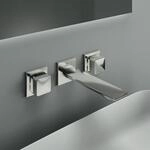 Ideal Standard Wand-Waschtischarmatur Conca, BS1+2, A7445GN