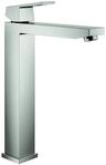 GROHE EH-WT-Batterie Eurocube 23406 f&uuml;r freisteh. Waschsch&uuml;sseln supersteel,