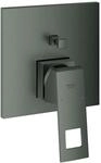 GROHE EH-Wannenbatterie Eurocube 24062 FMS f&uuml;r 35600 hard graphite geb&uuml;rstet,