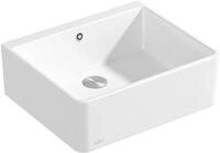 Villeroy & Boch Sp&uuml;lstein 60 X Sp&uuml;lstein Einzelbecken, 636000RW 636000RW