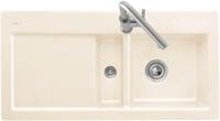 Villeroy & Boch Einbausp&uuml;le Subway 60 677001 1000x510mm Sp&uuml;lbecken li aus...