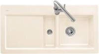 Villeroy & Boch Einbausp&uuml;le Subway 60 671201 1000x510mm Sp&uuml;lbecken re aus...