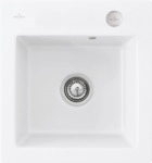 Villeroy & Boch Subway 45 XS flat Sp&uuml;le 67812F, 67812FRW 67812FRW