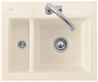 Villeroy & Boch Subway 60 XM flat Sp&uuml;le 67800F, 67800FFU 67800FFU