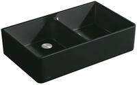 Villeroy & Boch Sp&uuml;lstein 90 X Sp&uuml;lstein Doppelbecken, 639000RW 639000RW