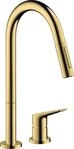 Hansgrohe 2-Loch Sp&uuml;ltischmischer Axor 34822990