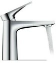 Duravit Tulum by Starck Einhebel-Waschtischmischer Chrom Hochglanz 50x155x140 mm -