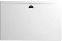 Kaldewei Duschwanne SUPERPLAN ZERO Mod.1540-1, 800 x 1100, alpinwei&szlig; matt,Secure
