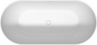 Duravit DuraKanto Badewanne Wei&szlig; 1700x800 mm - 700561000000000 700561000000000